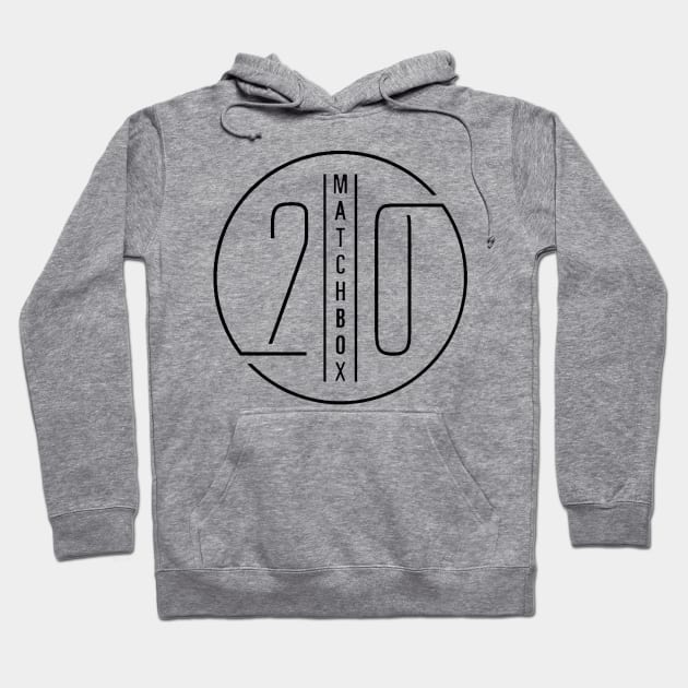 MB20 Hoodie by Arma Gendong